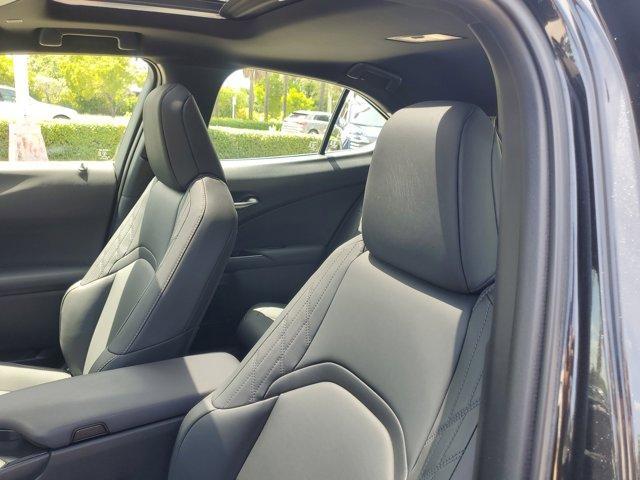 used 2024 Lexus UX 250h car, priced at $32,854