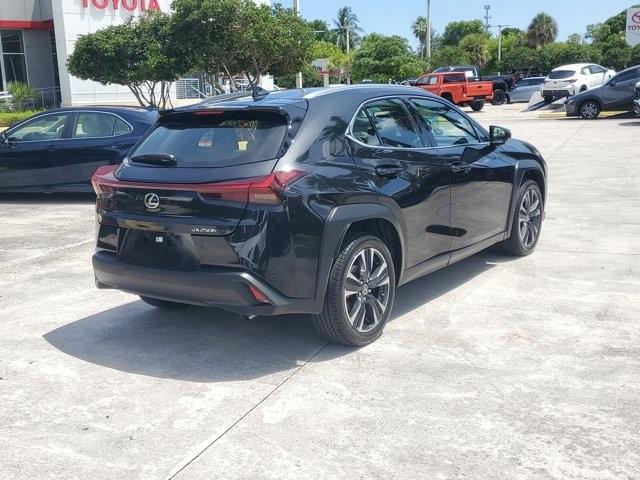 used 2024 Lexus UX 250h car, priced at $37,943