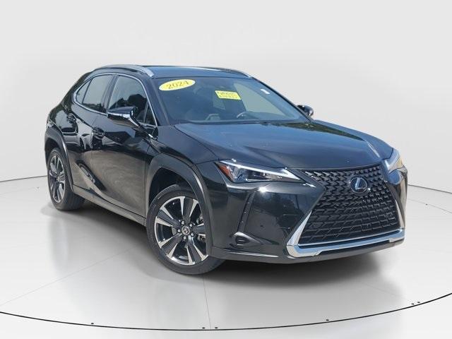 used 2024 Lexus UX 250h car, priced at $37,943