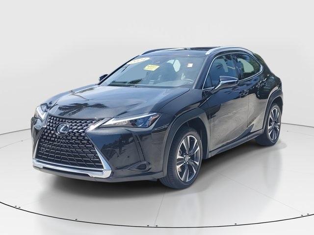 used 2024 Lexus UX 250h car, priced at $37,943