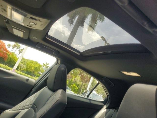 used 2024 Lexus UX 250h car, priced at $37,943