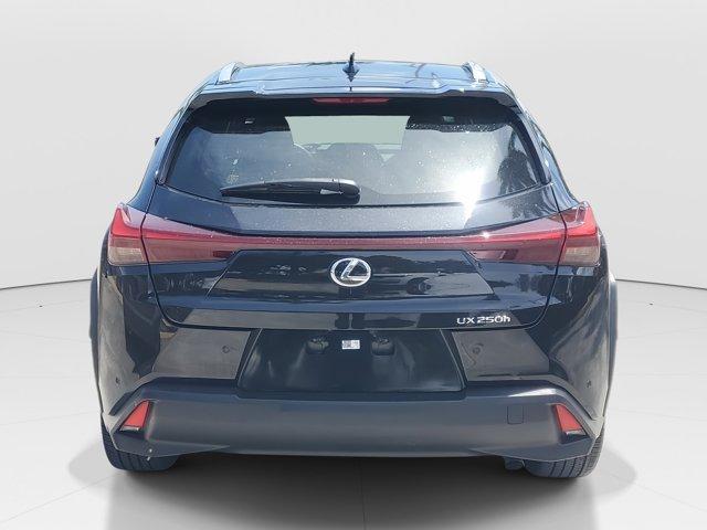 used 2024 Lexus UX 250h car, priced at $32,854