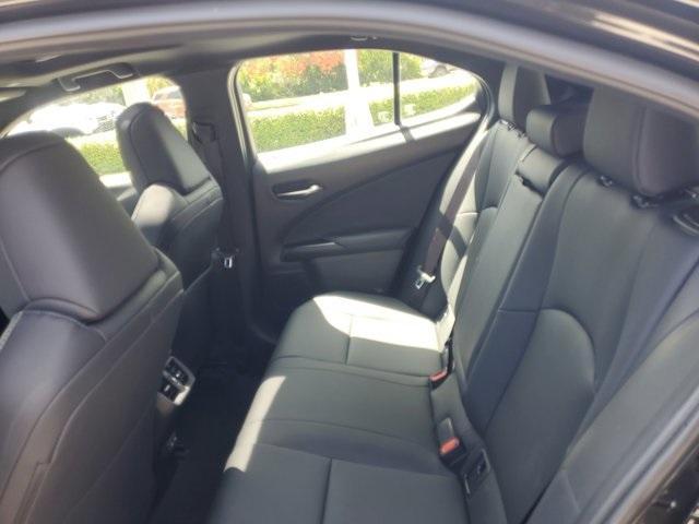 used 2024 Lexus UX 250h car, priced at $37,943