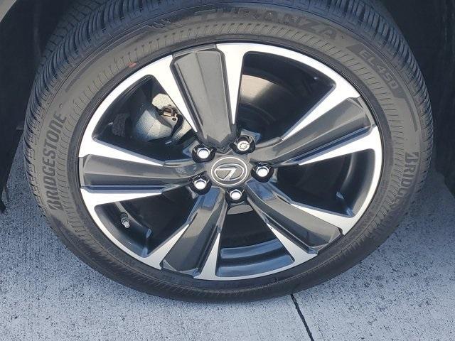 used 2024 Lexus UX 250h car, priced at $37,943