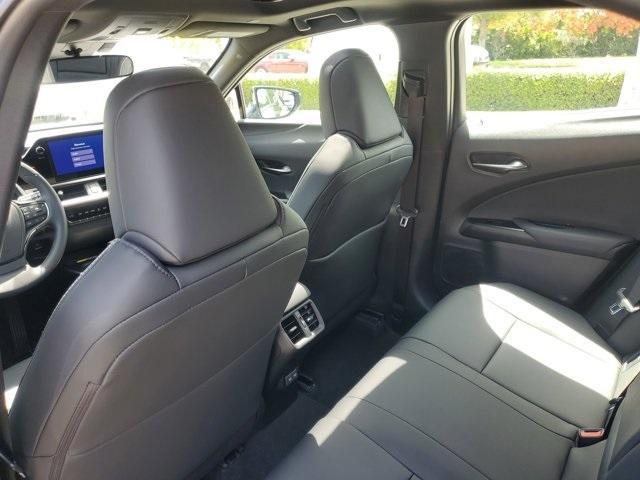 used 2024 Lexus UX 250h car, priced at $37,943