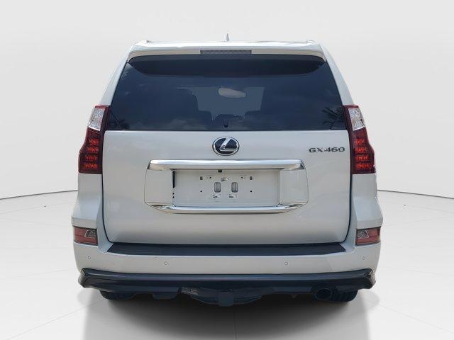 used 2021 Lexus GX 460 car, priced at $44,278