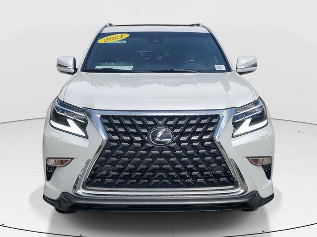 used 2021 Lexus GX 460 car, priced at $44,278