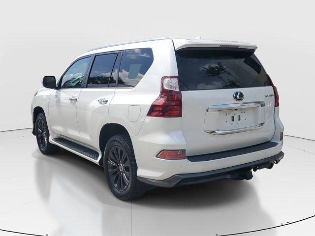 used 2021 Lexus GX 460 car, priced at $44,278