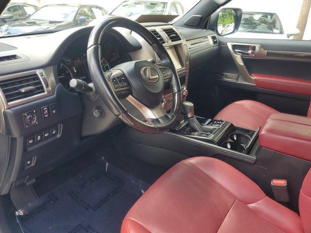 used 2021 Lexus GX 460 car, priced at $44,278