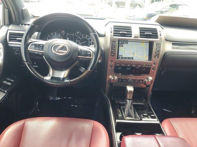 used 2021 Lexus GX 460 car, priced at $44,278