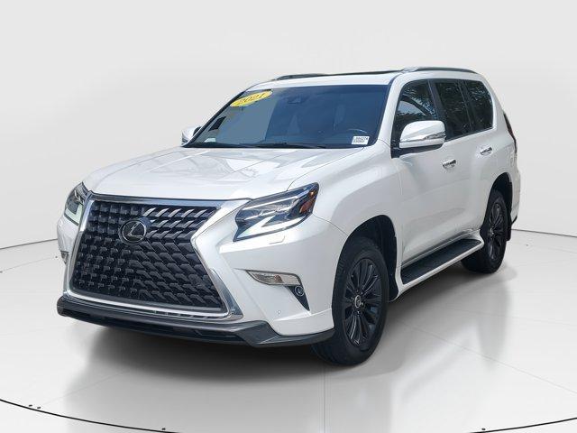 used 2021 Lexus GX 460 car, priced at $44,278