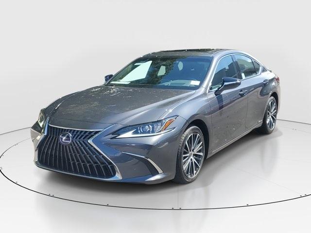 used 2022 Lexus ES 300h car, priced at $33,874