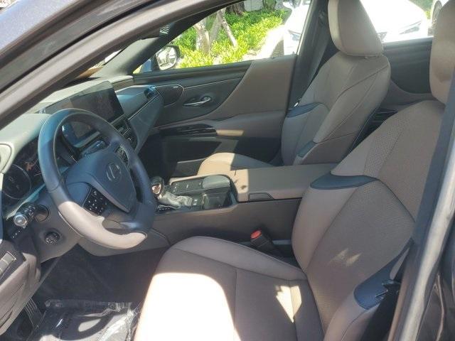 used 2022 Lexus ES 300h car, priced at $33,874