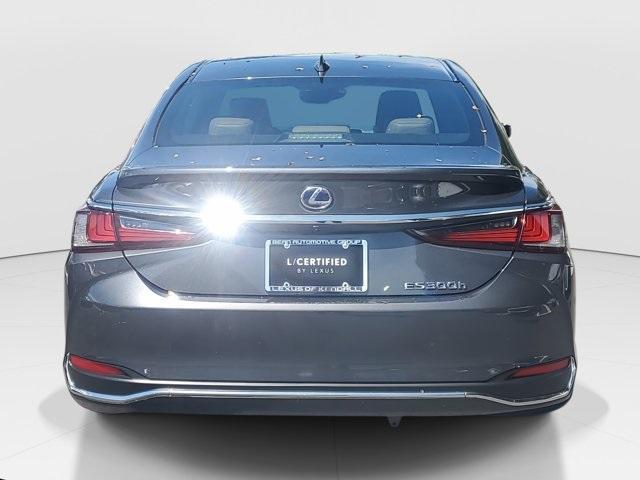 used 2022 Lexus ES 300h car, priced at $33,874