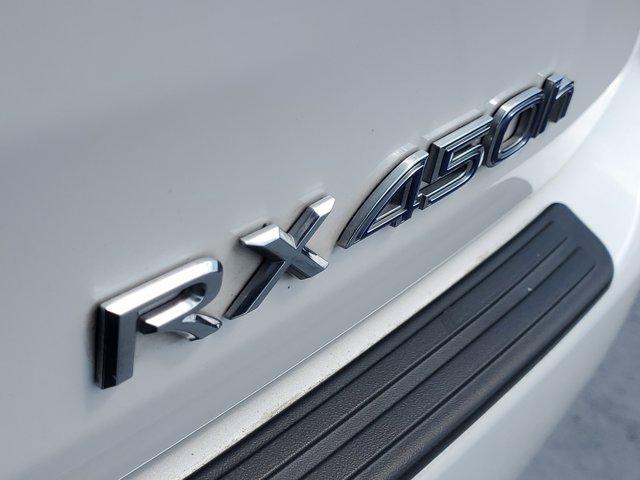 used 2022 Lexus RX 450h car, priced at $44,064