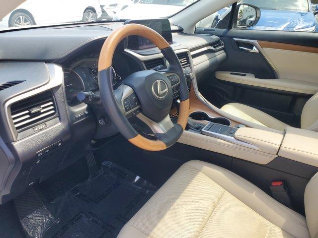 used 2022 Lexus RX 450h car, priced at $44,064