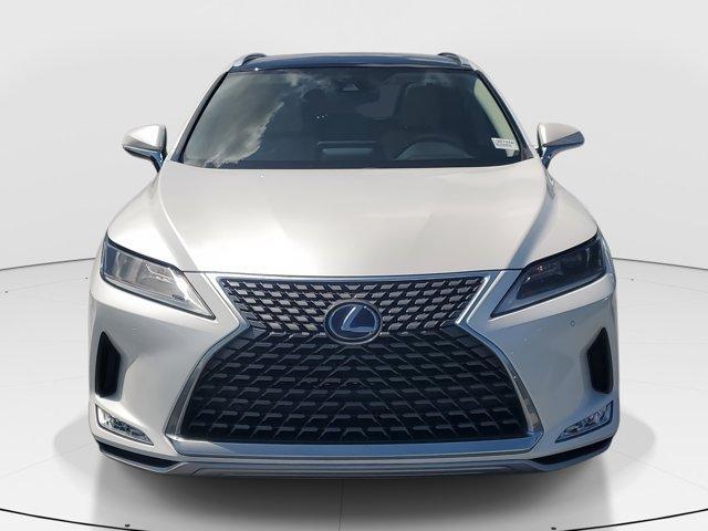 used 2022 Lexus RX 450h car, priced at $44,064
