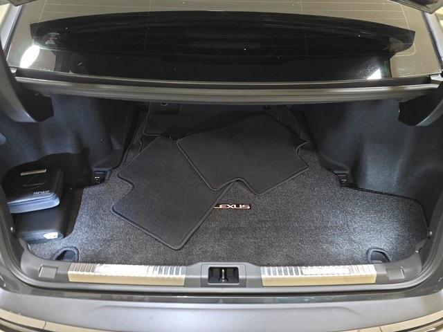 used 2024 Lexus IS 350 car, priced at $45,537