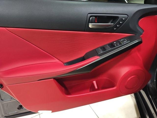 used 2024 Lexus IS 350 car, priced at $45,537