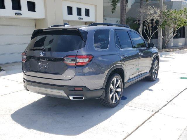 used 2024 Honda Pilot car, priced at $42,666