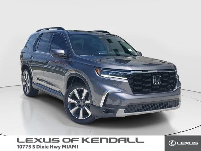 used 2024 Honda Pilot car, priced at $44,223