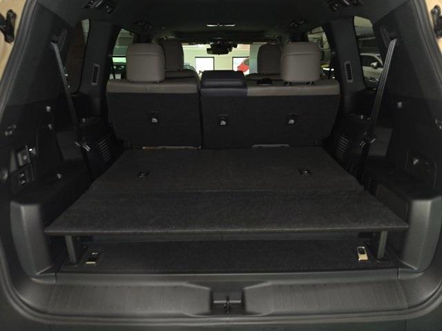 new 2025 Lexus LX 700h car, priced at $128,510