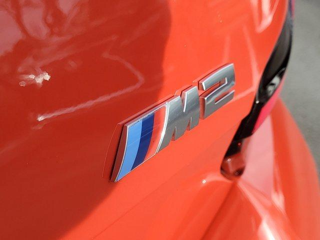 used 2024 BMW M2 car, priced at $61,277
