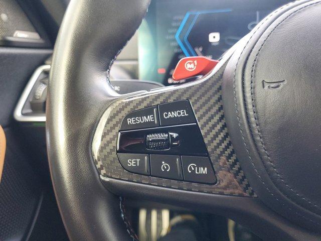 used 2024 BMW M2 car, priced at $61,277