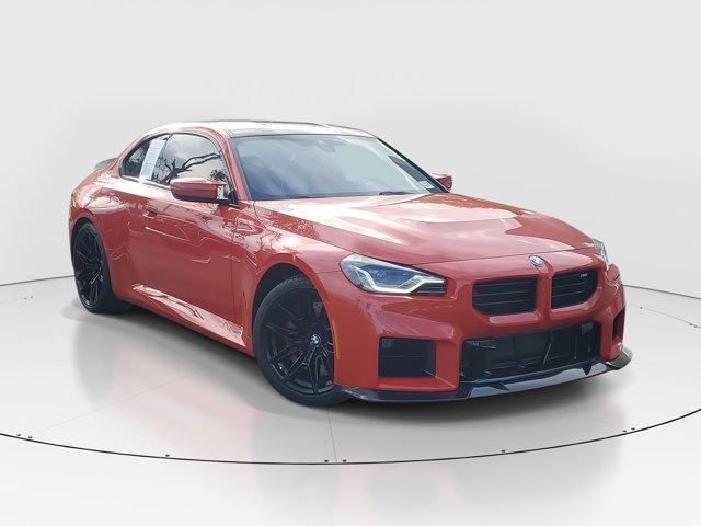 used 2024 BMW M2 car, priced at $61,277