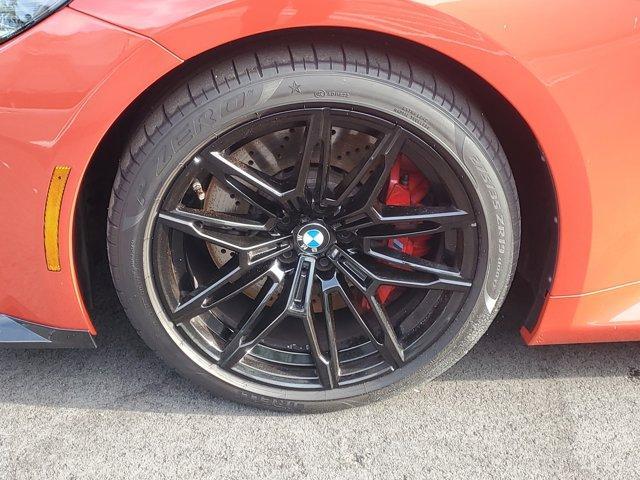 used 2024 BMW M2 car, priced at $61,277