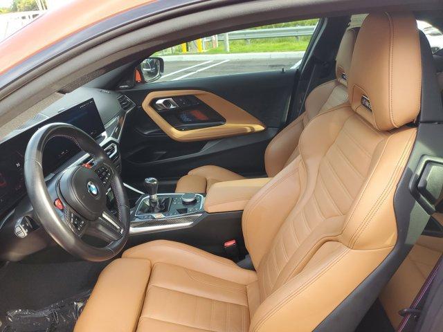 used 2024 BMW M2 car, priced at $61,277