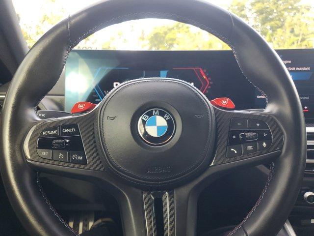 used 2024 BMW M2 car, priced at $61,277