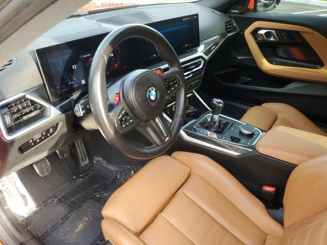 used 2024 BMW M2 car, priced at $61,277