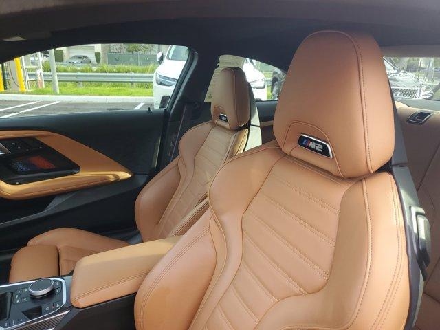 used 2024 BMW M2 car, priced at $61,277