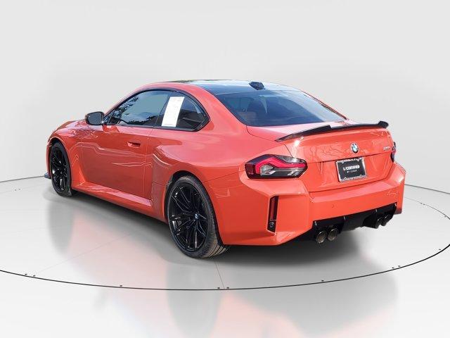 used 2024 BMW M2 car, priced at $61,277