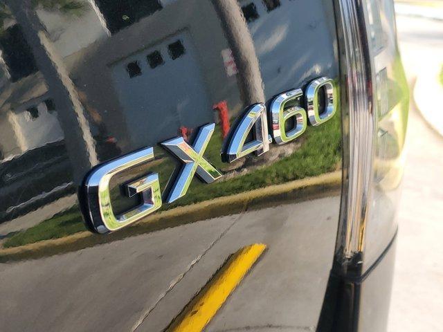 used 2022 Lexus GX 460 car, priced at $46,702