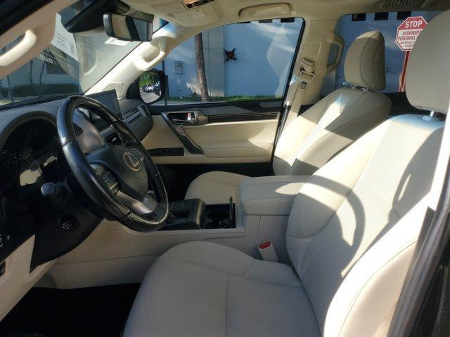 used 2022 Lexus GX 460 car, priced at $46,702