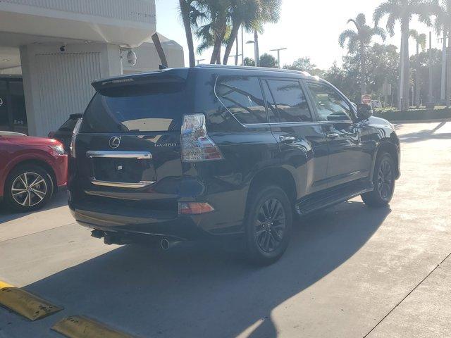 used 2022 Lexus GX 460 car, priced at $46,702