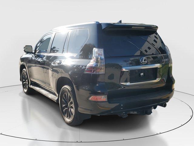 used 2022 Lexus GX 460 car, priced at $46,702