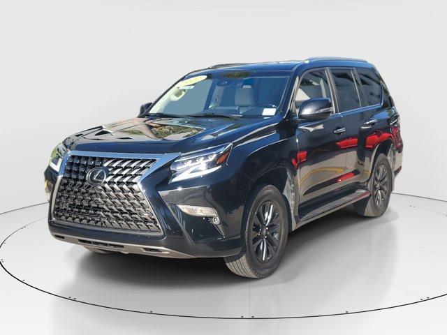 used 2022 Lexus GX 460 car, priced at $46,702