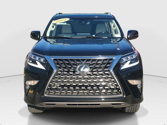 used 2022 Lexus GX 460 car, priced at $46,702