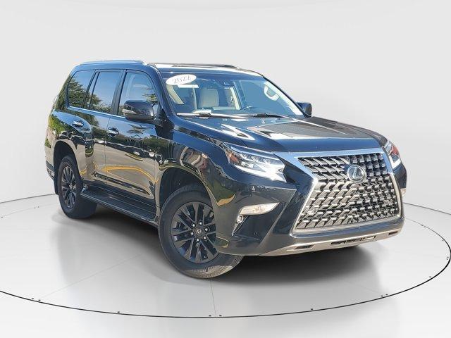 used 2022 Lexus GX 460 car, priced at $46,702