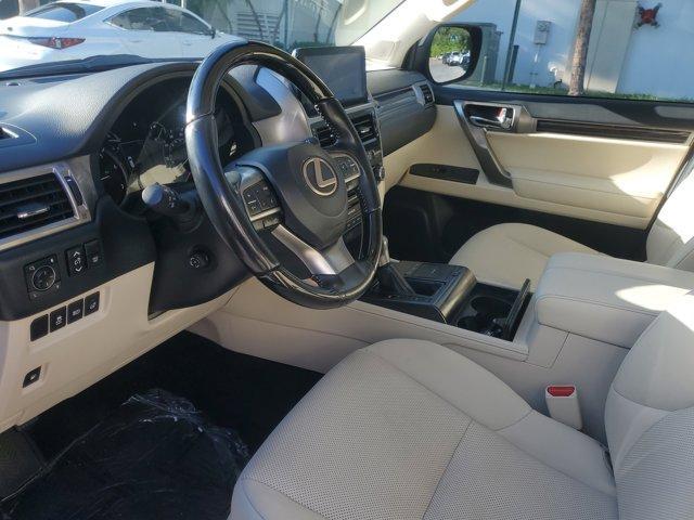 used 2022 Lexus GX 460 car, priced at $46,702