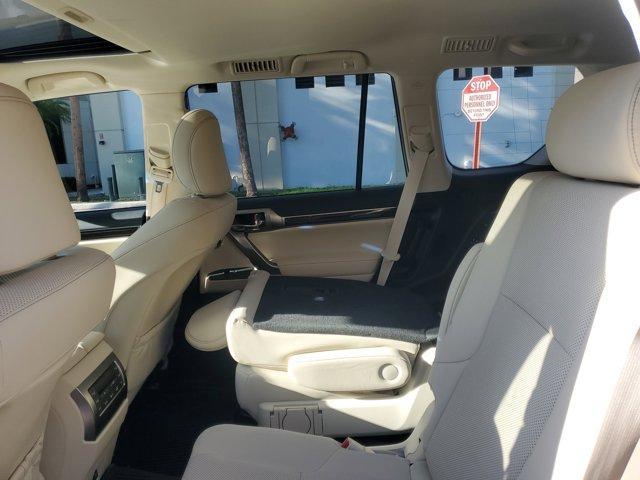 used 2022 Lexus GX 460 car, priced at $46,702