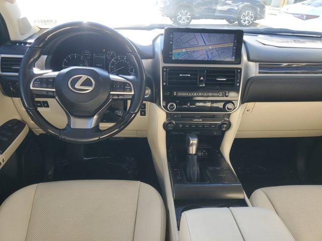 used 2022 Lexus GX 460 car, priced at $46,702