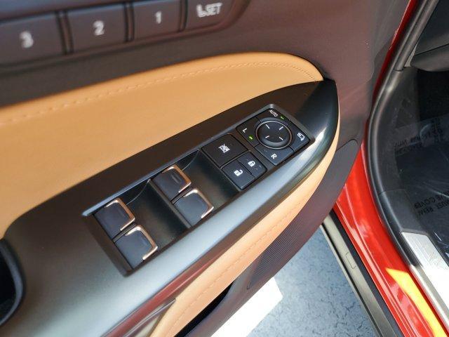 used 2023 Lexus NX 350 car, priced at $39,461