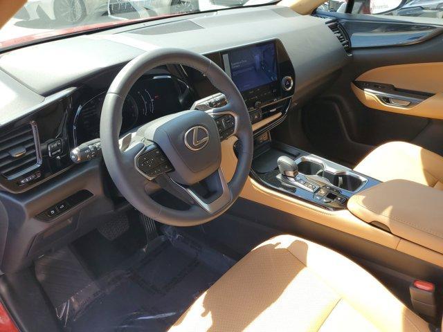 used 2023 Lexus NX 350 car, priced at $39,461
