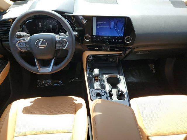 used 2023 Lexus NX 350 car, priced at $39,461
