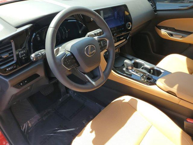 used 2023 Lexus NX 350 car, priced at $39,461