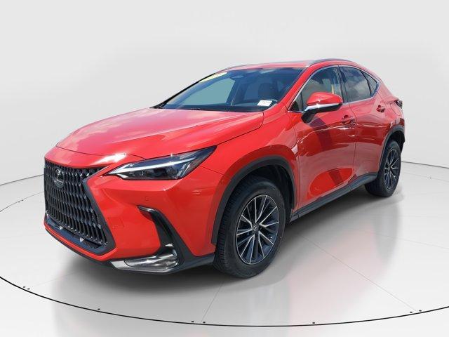 used 2023 Lexus NX 350 car, priced at $39,461